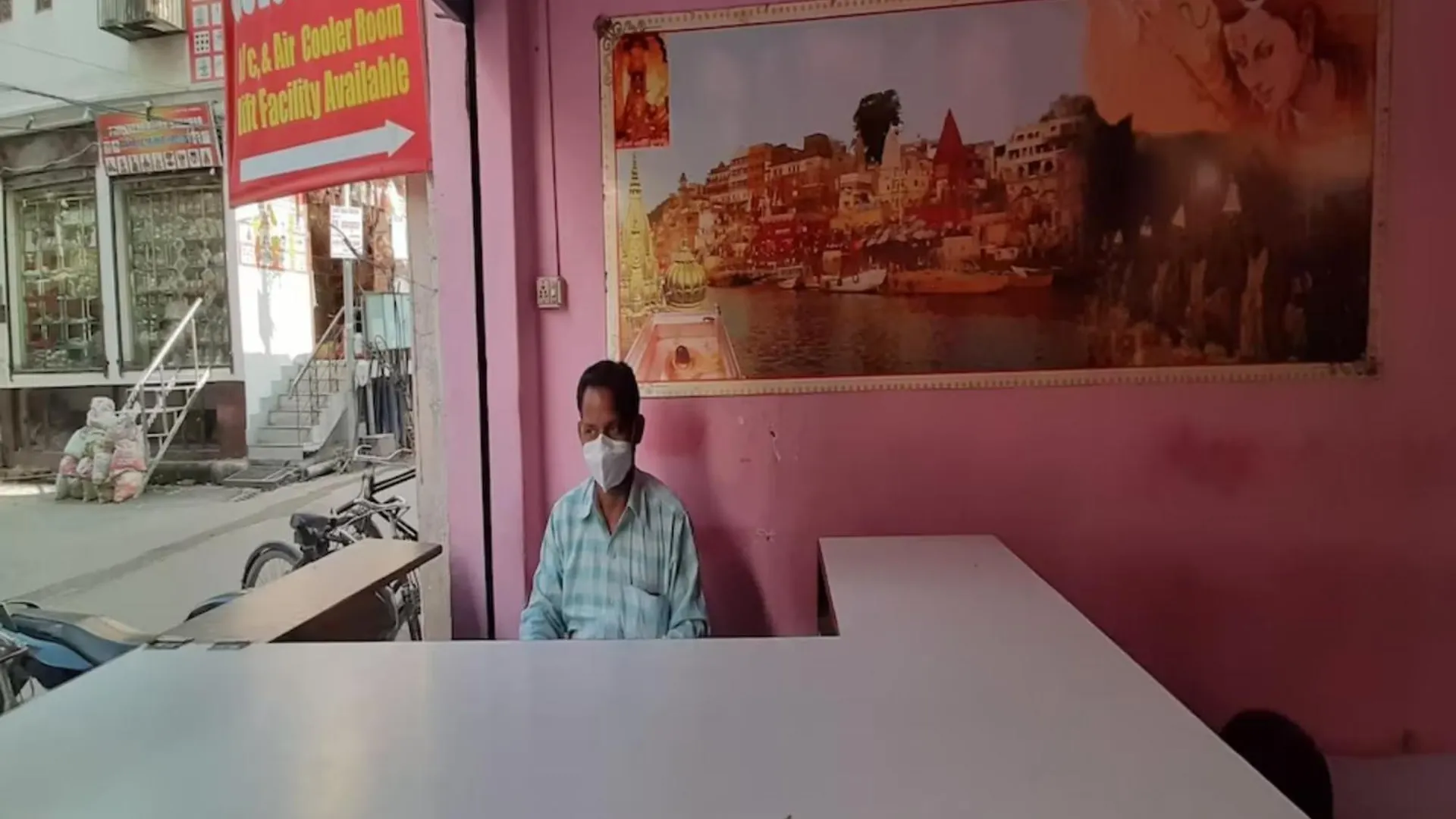 Hotel Swastik Guest House Inn Varanasi