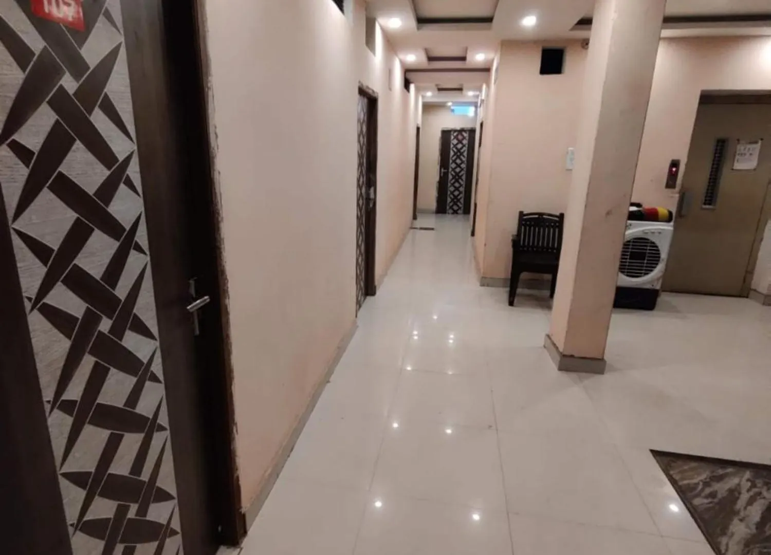 Ξενοδοχείο Swastik Guest House Inn Βαρανάσι
